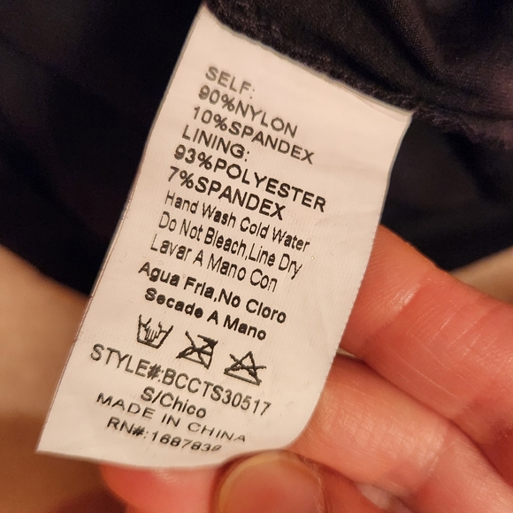 Gold Rhinestone Set - Picture 7 of 9